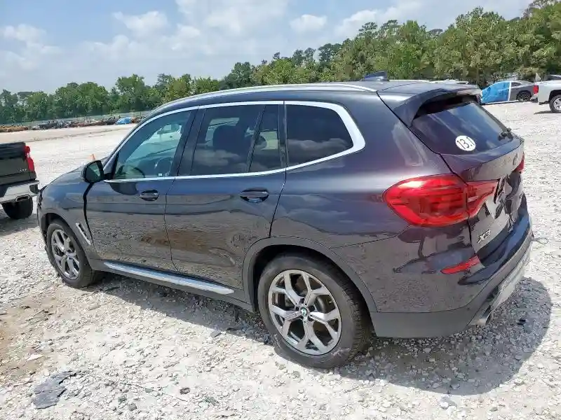 5UXTY3C03L9B41195 2020 BMW X3-1