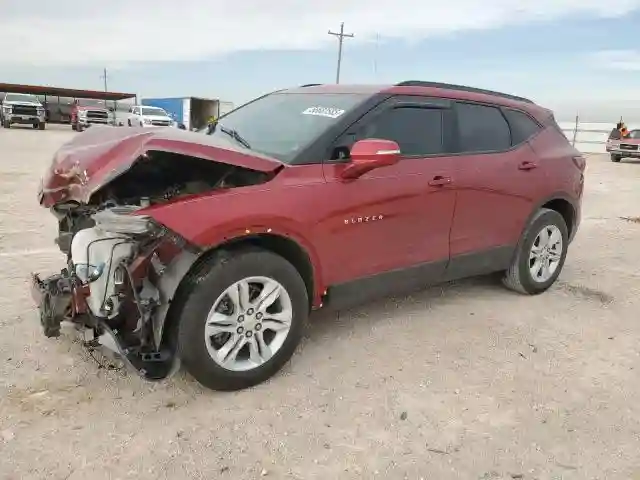3GNKBCRS5MS566489 2021 CHEVROLET BLAZER-0