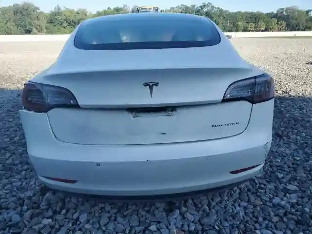 5YJ3E1EB1MF045812 2021 TESLA MODEL 3-5