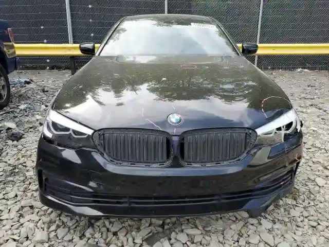 WBAJA7C54KWW07193 2019 BMW 5 SERIES-4