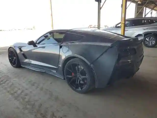 1G1YX2D76H5115808 2017 CHEVROLET CORVETTE-1