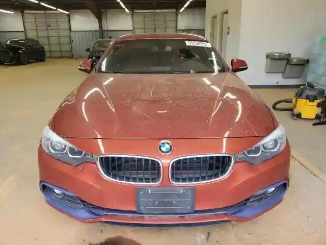 WBA4W5C56JAA49932 2018 BMW 4 SERIES-4