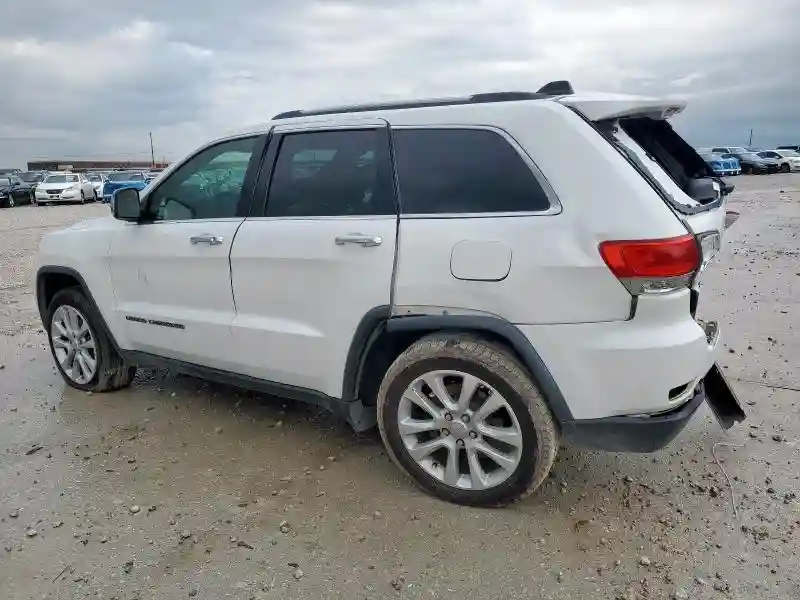 1C4RJFBG2HC683038 2017 JEEP GRAND CHEROKEE-1