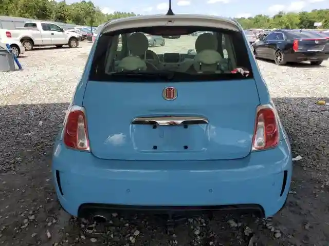 3C3CFFCH1KT757693 2019 FIAT 500-5