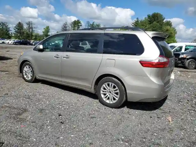 5TDYK3DC7FS557268 2015 TOYOTA ALL MODELS-1