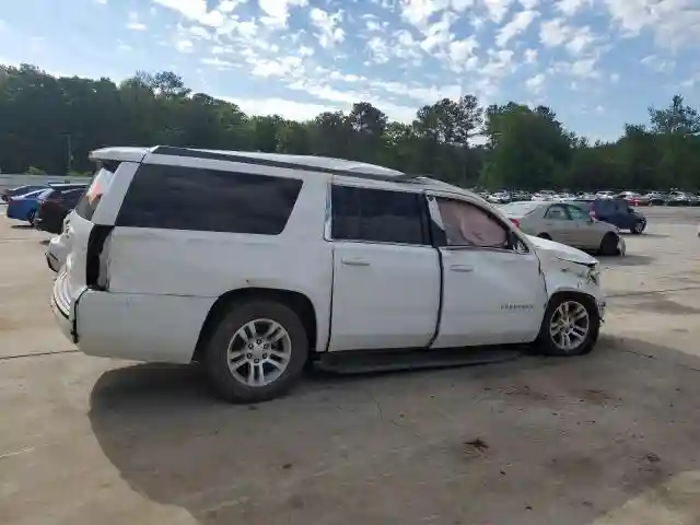 1GNSKJKC7FR637642 2015 CHEVROLET SUBURBAN-2