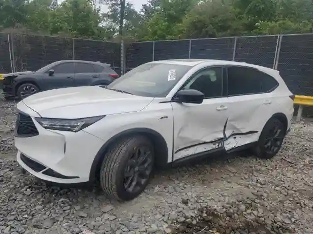 5J8YE1H00NL047759 2022 ACURA MDX-0
