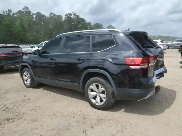 1V2DR2CA7KC605849 2019 VOLKSWAGEN ATLAS-1