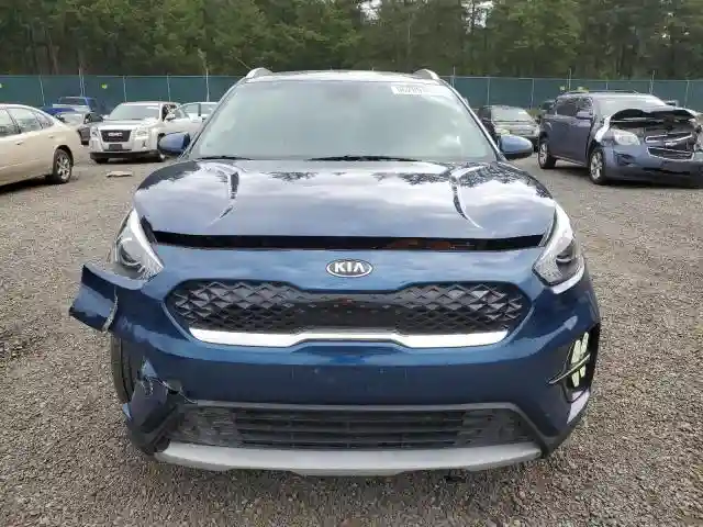 KNDCB3LC7L5439525 2020 KIA NIRO-4