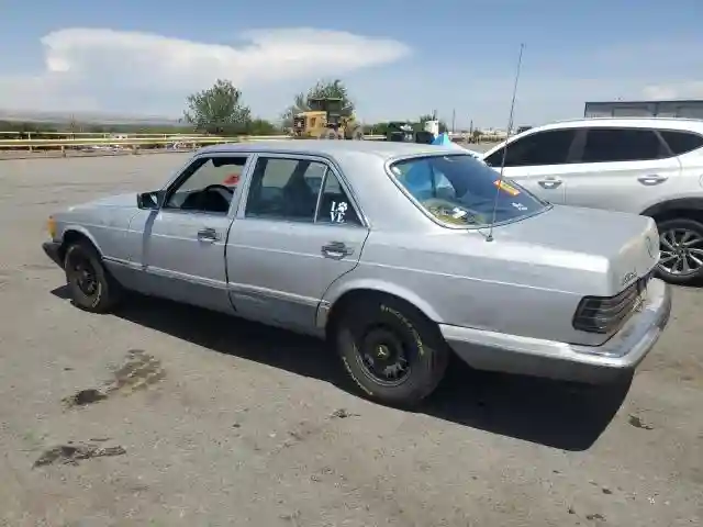 WDBCB20A4DB034799 1983 MERCEDES-BENZ S-CLASS-1