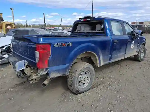 1FT7W2B61NEE89643 2022 FORD F250-2