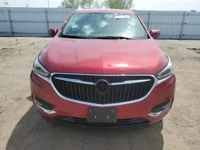 5GAEVAKW1JJ175126 2018 BUICK ENCLAVE-4