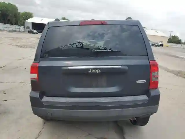 1C4NJPFA1GD519069 2016 JEEP PATRIOT-5