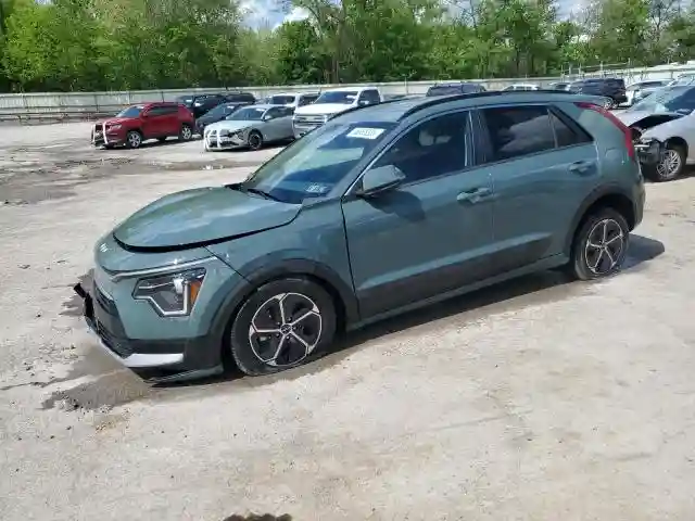 KNDCR3LE1P5080014 2023 KIA NIRO-0