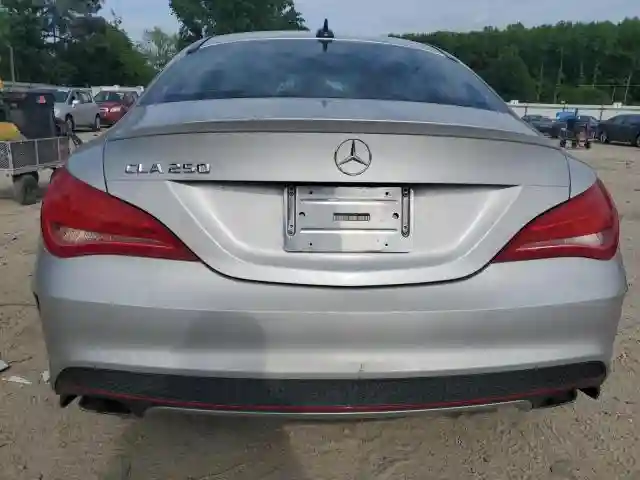 WDDSJ4EB2GN312444 2016 MERCEDES-BENZ CLA-CLASS-5