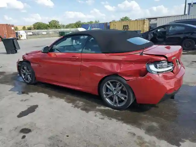WBA1M1C55FV393203 2015 BMW M2-1