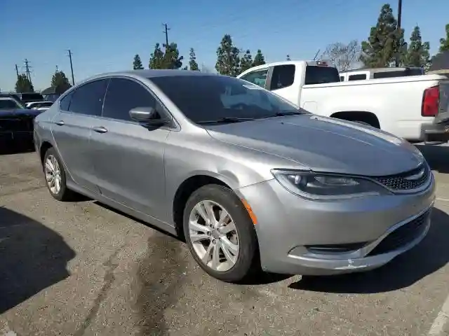 1C3CCCAB3FN645117 2015 CHRYSLER 200-3