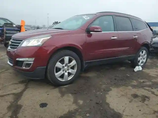 1GNKRGKD1HJ307522 2017 CHEVROLET TRAVERSE-0