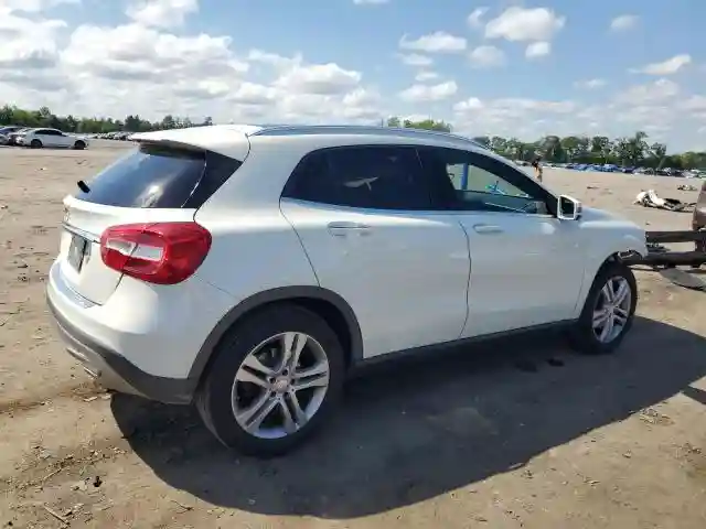 WDCTG4EB1GJ258701 2016 MERCEDES-BENZ GLA-CLASS-2