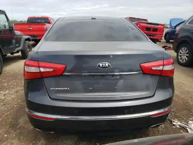 KNALN4D78F5193634 2015 KIA CADENZA-5