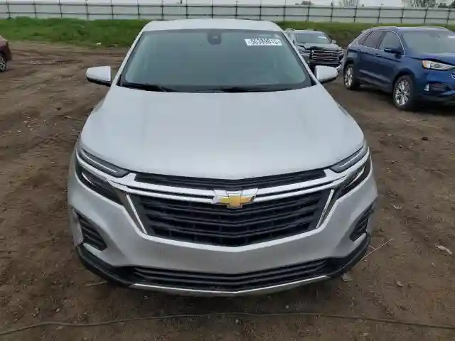 3GNAXUEV9NL242427 2022 CHEVROLET EQUINOX-4