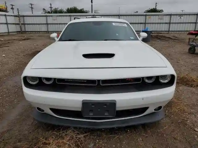2C3CDZBT9NH105348 2022 DODGE CHALLENGER-4