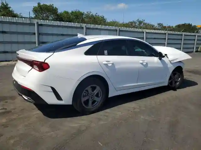 5XXG14J23RG254512 2024 KIA K5-2