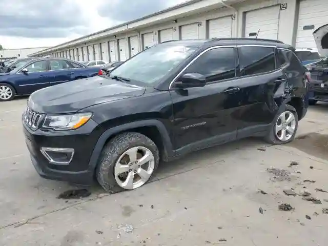 3C4NJDBB9KT776299 2019 JEEP COMPASS-0