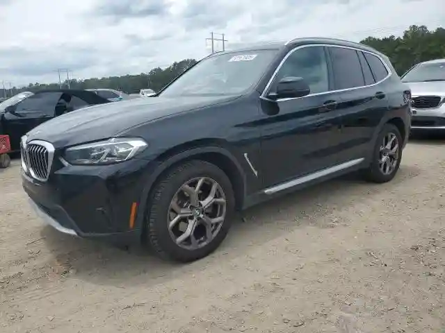 5UX43DP05P9P61973 2023 BMW X3-0