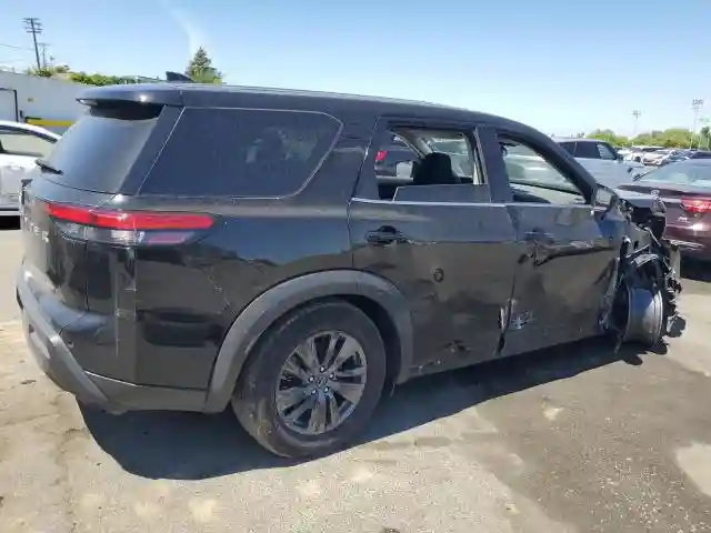 5N1DR3AC4PC261640 2023 NISSAN PATHFINDER-2