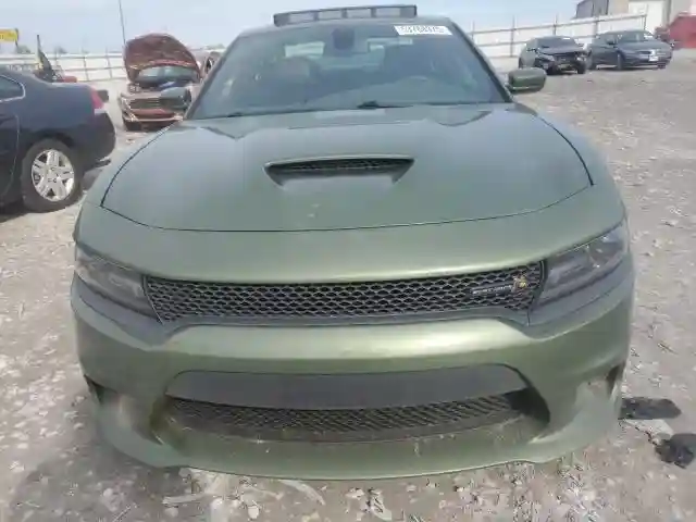 2C3CDXGJ5JH186838 2018 DODGE CHARGER-4