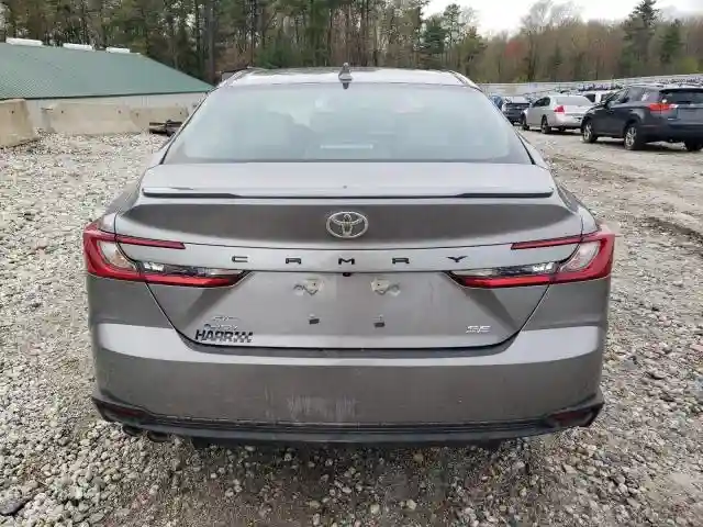 4T1DBADK6SU514889 2025 TOYOTA CAMRY-5