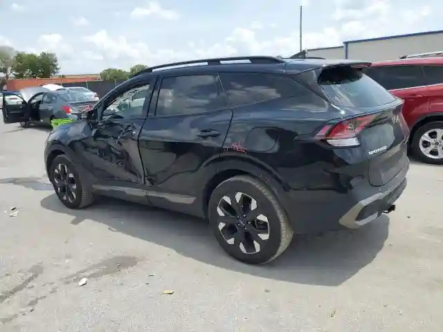 5XYK6CAF6PG036159 2023 KIA SPORTAGE X-1