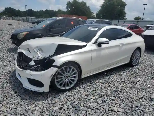 WDDWJ4KBXJF621554 2018 MERCEDES-BENZ C-CLASS-0