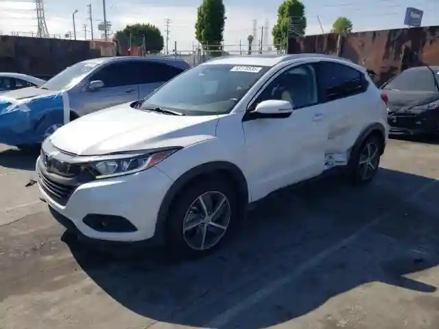 3CZRU5H58MM723147 2021 HONDA HR-V-0