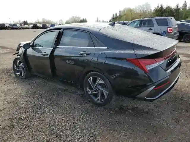 KMHLN4DGXRU775954 2024 HYUNDAI ELANTRA LU-1