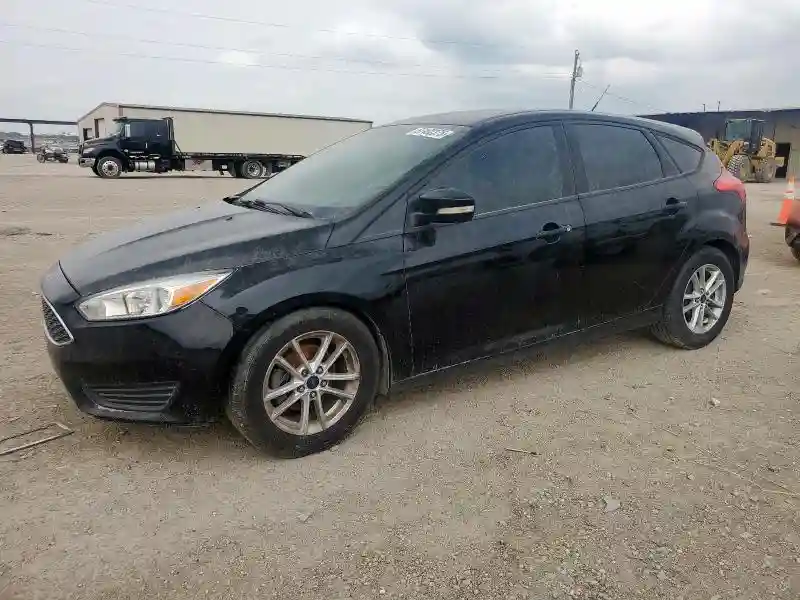1FADP3K23HL216602 2017 FORD FOCUS-0