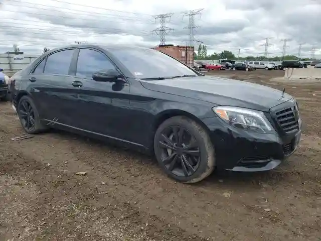 WDDUG8FB3FA165523 2015 MERCEDES-BENZ S-CLASS-3