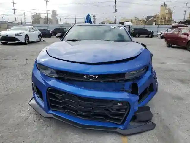1G1FB1RS5J0137976 2018 CHEVROLET CAMARO-4