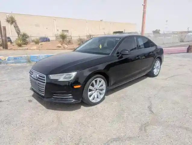 WAUGNAF48HN000730 2017 AUDI A4-1