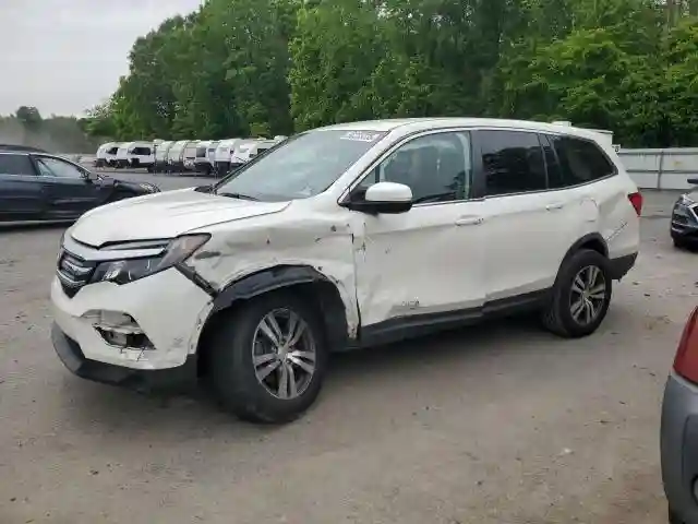 5FNYF6H3XHB007425 2017 HONDA PILOT-0