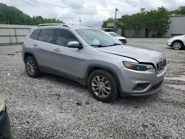 1C4PJLLB8KD176302 2019 JEEP GRAND CHEROKEE-3
