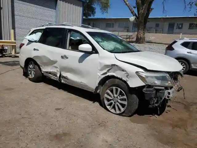 5N1AR2MM2FC700978 2015 NISSAN PATHFINDER-3