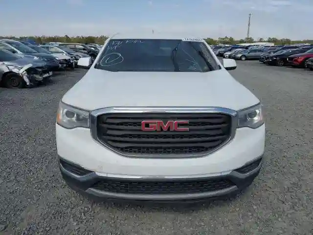 1GKKNKLA0JZ182200 2018 GMC ACADIA-4