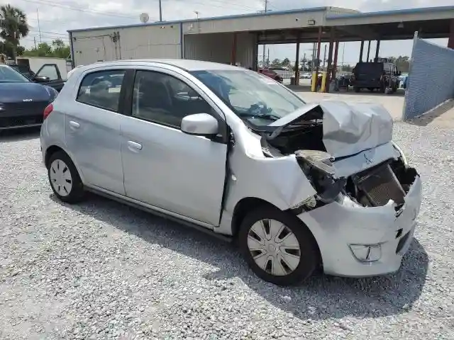 ML32A3HJ1FH052416 2015 MITSUBISHI MIRAGE-3