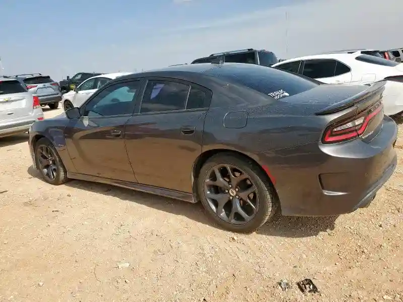 2C3CDXCT5KH584351 2019 DODGE CHARGER-1