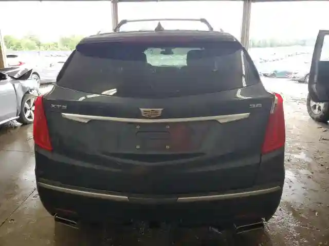 1GYKNERS1KZ229484 2019 CADILLAC XT5-5