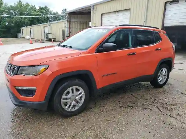 3C4NJCABXMT545992 2021 JEEP COMPASS-0