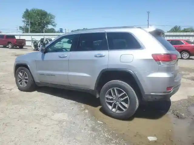 1C4RJFBG4LC302606 2020 JEEP GRAND CHEROKEE-1