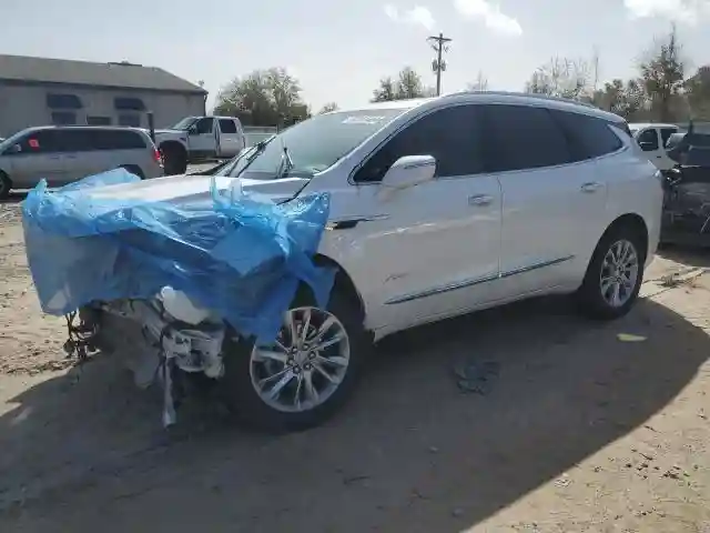 5GAERDKW3PJ135127 2023 BUICK ENCLAVE-0